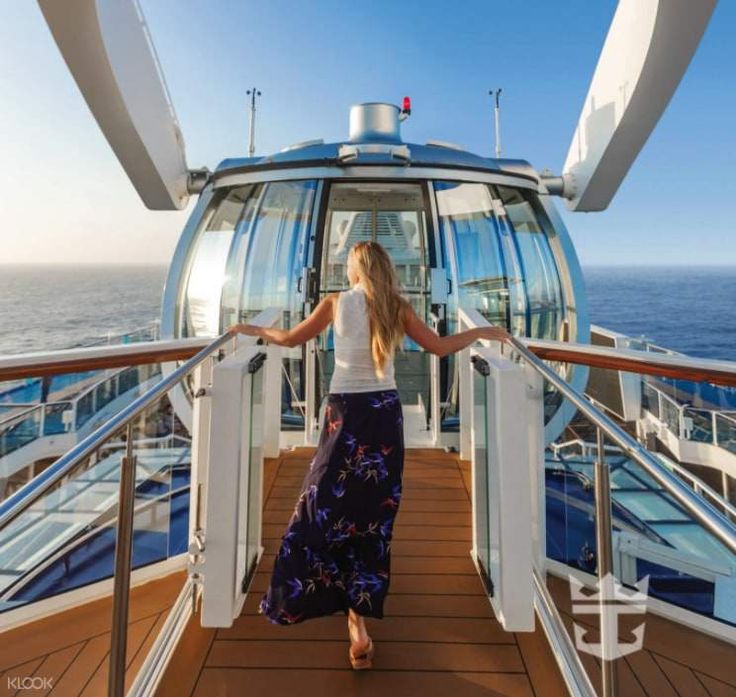 Ngày 4: Cruising day | Trọn vẹn nghỉ dưỡng trên siêu Du thuyền Spectrum of the Seas